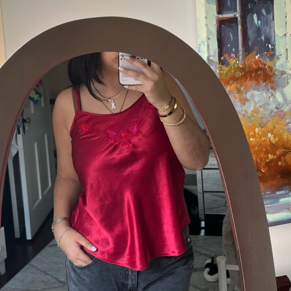 SILK TOP